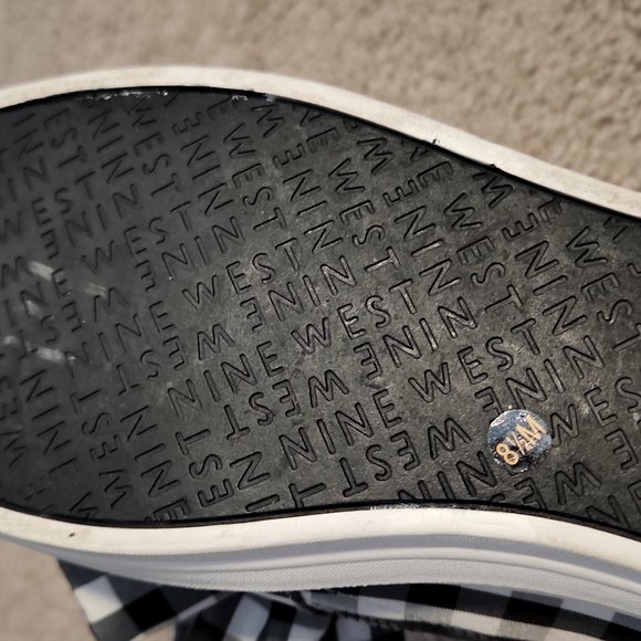 Oversized Bow Slip On Sz 8.5 - Picture 5 of 6